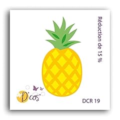 Toga dcr19 pineapple for sale  Delivered anywhere in UK