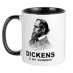 Cafepress charles dickens for sale  Delivered anywhere in USA 