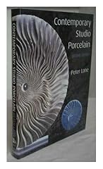 Contemporary studio porcelain for sale  Delivered anywhere in UK
