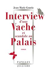 Interview vache scandale d'occasion  Livré partout en France