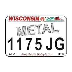 Wisconsin metal atv for sale  Delivered anywhere in USA 