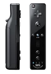 Telecommande wii noire d'occasion  Livré partout en France