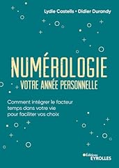 Numérologie année personnell d'occasion  Livré partout en France
