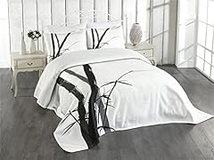 Ambesonne exotic bedspread for sale  Delivered anywhere in USA 