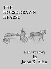Horse drawn hearse for sale  Delivered anywhere in UK