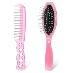 2pcs wig brush for sale  Delivered anywhere in UK