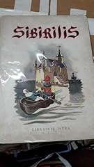 Sibirilis texte dessins d'occasion  Livré partout en France