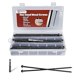 Goobetter lag screws for sale  Delivered anywhere in USA 