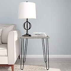 Modern end table for sale  Delivered anywhere in USA 