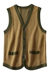 Mens sweater vest for sale  Delivered anywhere in USA 