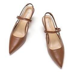 C.paravano women slingback for sale  Delivered anywhere in USA 