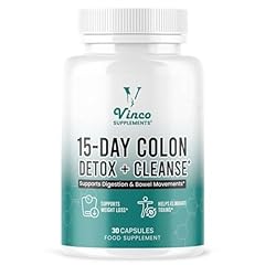 Vinco colon cleanse for sale  Delivered anywhere in UK