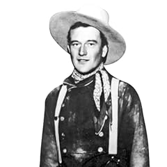 John wayne half for sale  Delivered anywhere in UK