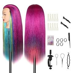 Aofadaning hair doll for sale  Delivered anywhere in UK