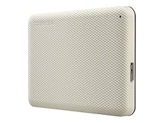 Toshiba canvio advance d'occasion  Livré partout en France
