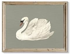 Retrart vintage swan for sale  Delivered anywhere in USA 