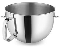 Kitchenaid ka7qbowl stainless for sale  Delivered anywhere in USA 