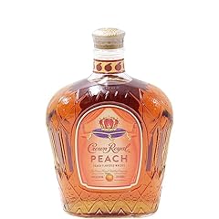 Crown royal peach usato  Spedito ovunque in Italia 