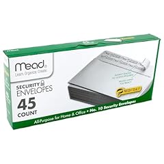 Mead envelopes security for sale  Delivered anywhere in USA 