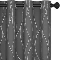 Deconovo blackout curtains for sale  Delivered anywhere in USA 