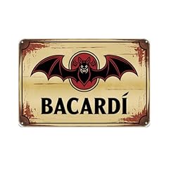 Bacardi rum tin for sale  Delivered anywhere in USA 