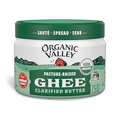 Organic valley ghee for sale  Delivered anywhere in USA 