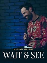 Michael malone wait for sale  Delivered anywhere in USA 