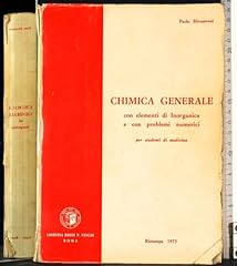 Chimica generale con usato  Spedito ovunque in Italia 