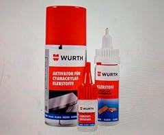 Set colla cianocrilato usato  Spedito ovunque in Italia 