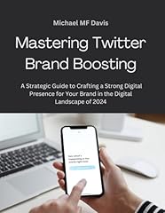 Mastering twitter brand for sale  Delivered anywhere in USA 