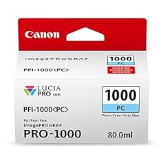 Canon pfi 1000 usato  Spedito ovunque in Italia 