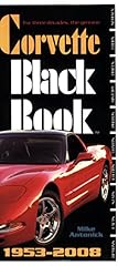 Corvette black book for sale  Delivered anywhere in USA 