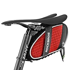 Rockbros saddle bag for sale  Delivered anywhere in UK