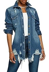 Laiyivic jean jacket for sale  Delivered anywhere in USA 
