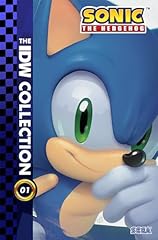 Sonic hedgehog idw for sale  Delivered anywhere in USA 