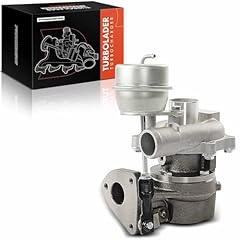 Frankberg turbocompressore con usato  Spedito ovunque in Italia 