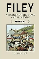 Filey history town for sale  Delivered anywhere in UK