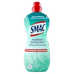 Smac pavimenti igienizzante usato  Spedito ovunque in Italia 