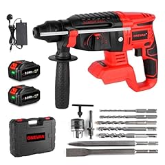 Cordless electric hammer for sale  Delivered anywhere in UK