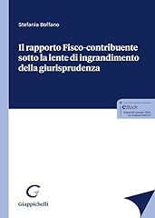 Rapporto fisco contribuente usato  Spedito ovunque in Italia 