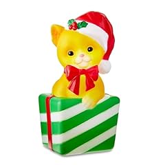 Light christmas cat for sale  Delivered anywhere in USA 