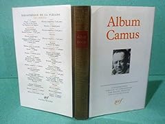 Album pleiade albert d'occasion  Livré partout en France