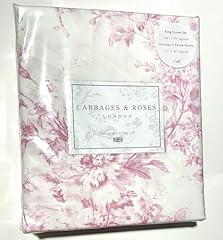 Cabbages roses london for sale  Delivered anywhere in UK