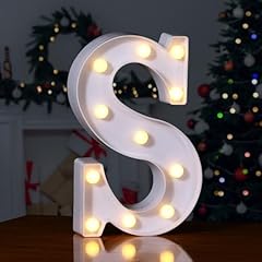 Foaky led letter for sale  Delivered anywhere in USA 