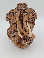 Trio elephants hand for sale  Delivered anywhere in USA 