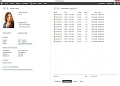 Softwarenetz zeiterfassung 2 gebraucht kaufen  Wird an jeden Ort in Deutschland