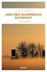 Schönbuch schweigt gebraucht kaufen  Wird an jeden Ort in Deutschland
