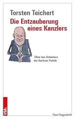 Entzauberung eines kanzlers gebraucht kaufen  Wird an jeden Ort in Deutschland