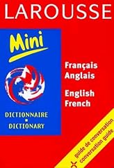 Mini dictionnaire anglais d'occasion  Livré partout en France