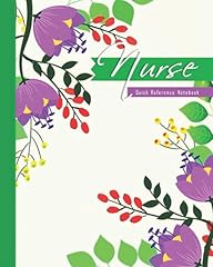 Nurse notebook quick d'occasion  Livré partout en France